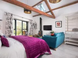 Shepherds View at Dufton Barn Holidays