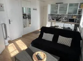 Appartement T1B place saint Anne