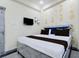 Hotel O A.V.S，位于Dānāpur的酒店