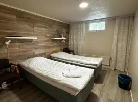 Jääskän Loma, Kojolapark Luiska-hostelli