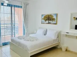 N08 Luxury Furnished Apartment with balcony Near bus stop Persia cluster