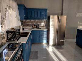 Star-Light Apartments，位于Beaulieu的酒店