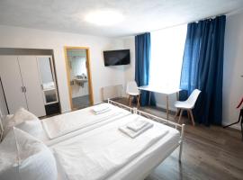 Hotel Dernbach，位于Dernbach的酒店