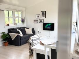 Mysig, Prisvärd Stuga i Borgafjäll - Borgaporten，位于Borgafjäll的酒店