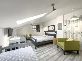 Apartmán Vikárka - dům Karla Hynka Máchy - Litoměřice