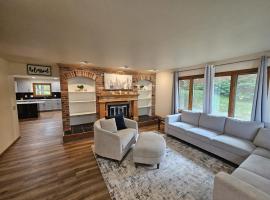 The Anchorage Abode