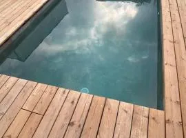 Villa de luxe Piscine 5 chambre