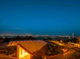 Kuriftu Resort & Spa African Village，位于Gefersa的酒店