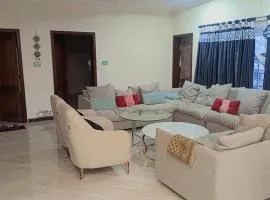 Peaceful Hilltop Apartment in Changla Gali