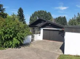 Ferienhaus mit Schwimmhalle