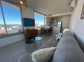 Apto p6 mejores vistas de Piriapolis 2 banos 2 dormitorios