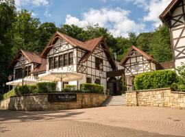 Hotel Der Waldkater，位于林特尔恩的酒店