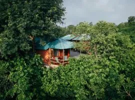 The Sky Imperial Jungle Camp Resort
