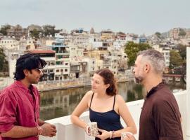 Turtle Hostel Udaipur，位于乌代浦的酒店