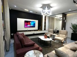 Alpha Luxury Residence，位于贝宁城的酒店