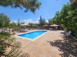 Complejo rural el Hosquillo, Serranía de Cuenca，位于昆卡的酒店