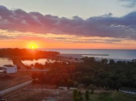 Blue Sea OLIMP by Any，位于奥林普的酒店