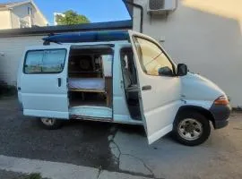 Lofoten Backyard, Super Hi-ace 4X4, Good ONLY!