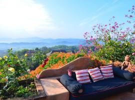 Phu Chaisai Chiang Rai Mountain Resort，位于湄斯乐奈的酒店