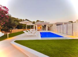 Zorbas Family Villas，位于斯基亚索斯镇的别墅