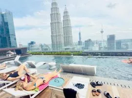 STAR Luxury Sutes KLCC HomeStay