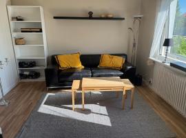 Villa Svartbyvägen，位于博登的酒店