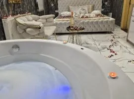 Jacuzzy Rooms Andjela