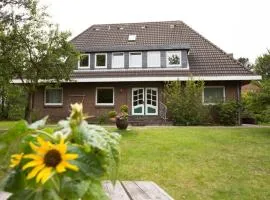 Pleasant apartment in Süddorf