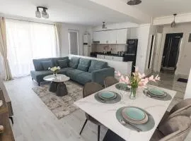 Isa Residence - Otopeni Airport & Therme I Libertatii Gardens - free pool facilities