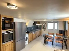 Maison Vaquier appartement