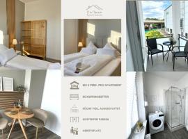 Colleen Apartments - Minden, Hermannstraße，位于明登的酒店