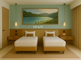 TStays Smart Hotel，位于西班牙港的酒店