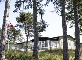 Gilbjerg Strandhotel，位于吉利勒杰的酒店