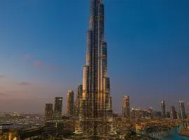 Stunning Burj Khalifa & Fountain view - Dubai Mall Access, Burj vista Downtown Dubai