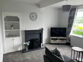 Modern 2 bedroom ground floor apartment