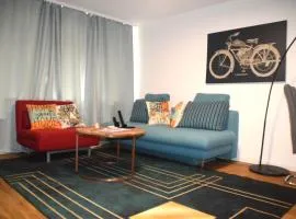 GraceHomes - Garage, Ventilator, Free Coffee, Airport, Messe, Stuttgart, WiFi up to 6 Guests