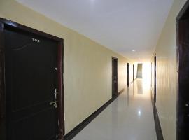 Hotel O Dhotre Marriage Garden，位于赖布尔的酒店