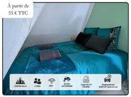 Le Perchoir "Cozy Appart"