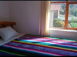 Misky Wasi lodge Occosuyo