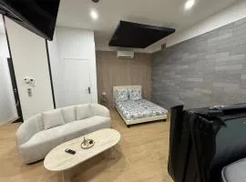 Élégance spa suite