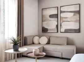 Reve Suites Ioannina，位于约阿尼纳的自助式住宿