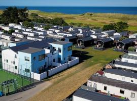 Burrow Holiday Park，位于罗斯莱尔的酒店