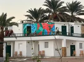 فندق جرين فالي دهب - Green Valley Hotel