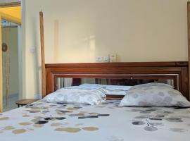 Le petit cocon de Ouidah Appt 1 chambre，位于Ouidah的酒店