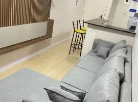 Apartamento do lado das termas