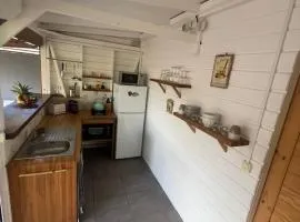 Bungalow la tipik