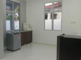 Homestay Sinar，位于日得拉的酒店