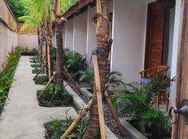 NOKA ULUWATU BED And BREAKFAST，位于Uluwatu的酒店