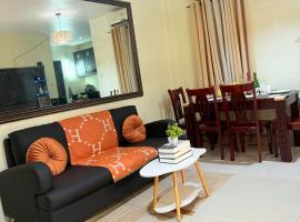 Chic &Cozy 3Bedroom House，位于Agus的酒店