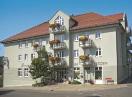 Zilks Landgasthof Zum Frauenstein，位于Weiding的酒店